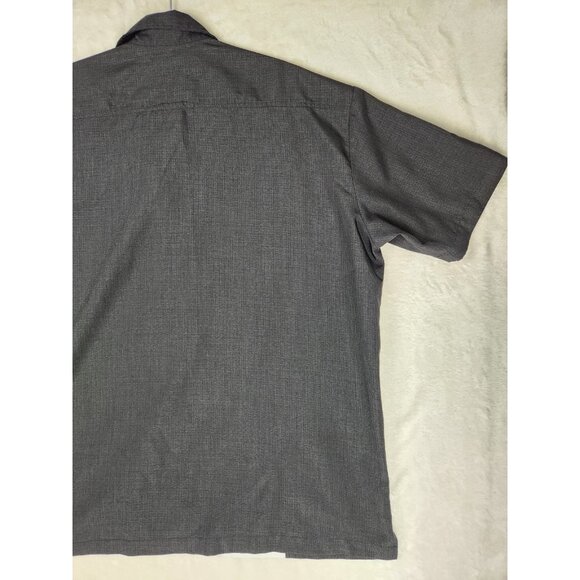 Elvis Presley Steady Viva Las Vegas Card Suits Button Up Shirt Size 2XL Poker - Picture 12 of 16